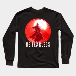 Be Fearless II - Indy Long Sleeve T-Shirt